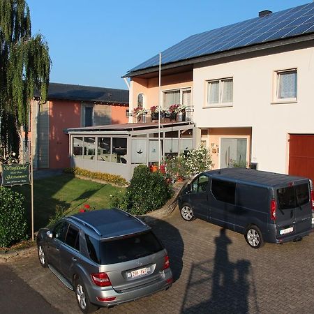 Hotel Weinfelderhof Kröv Exterior foto
