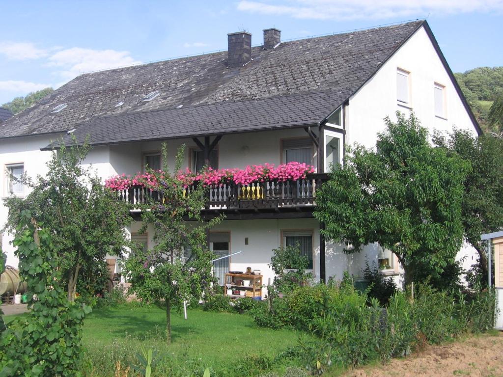 Hotel Weinfelderhof Kröv Exterior foto