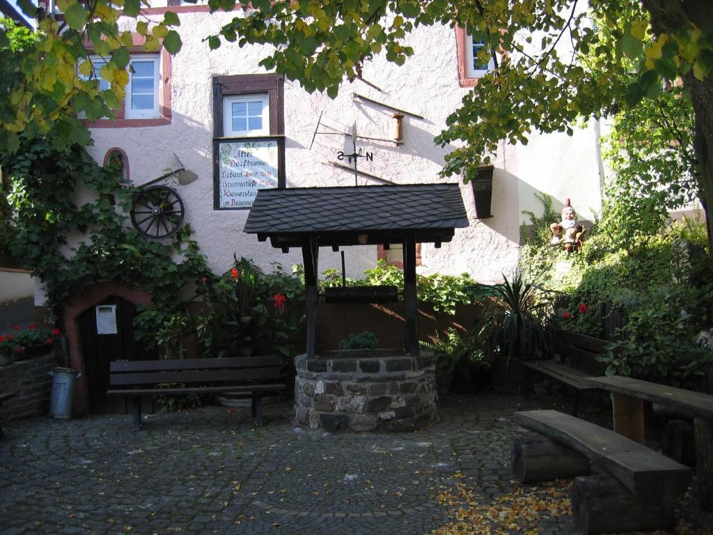Hotel Weinfelderhof Kröv Exterior foto