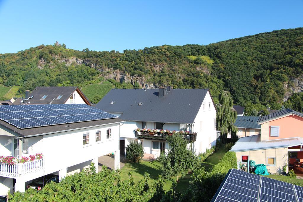 Hotel Weinfelderhof Kröv Exterior foto