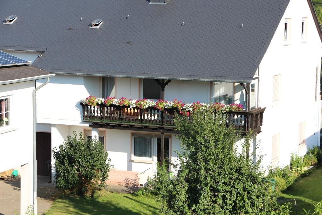 Hotel Weinfelderhof Kröv Exterior foto