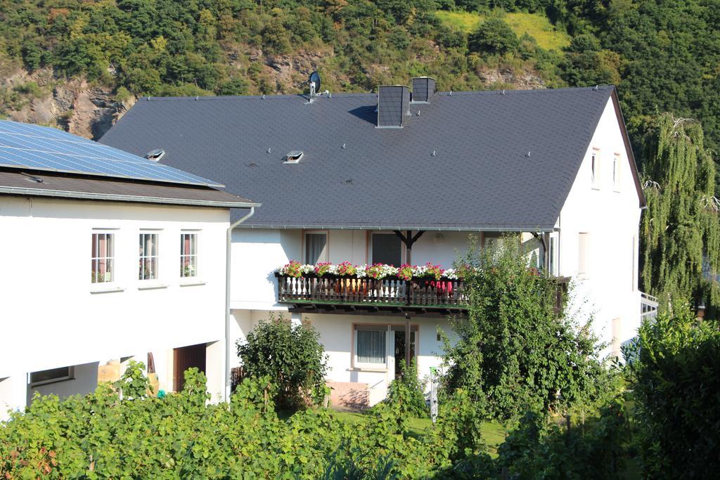 Hotel Weinfelderhof Kröv Exterior foto